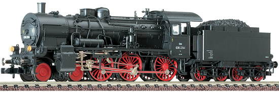 Fleischmann 716007 - Austrian Steam Locomotive Rh 638 of the OBB