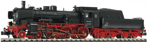 Fleischmann 716671 - German Steam locomotive BR 38.10-40 of the DB