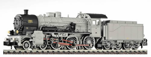 Fleischmann 716801 - Tender locomotive, later class 38.10-40 as 