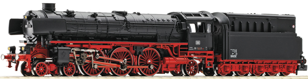 Fleischmann 716904 - German Steam locomotive BR 012 of the DB                  