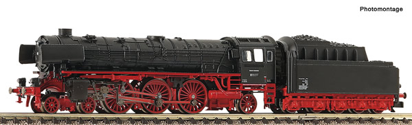 Fleischmann 716905 - German Steam locomotive class 01 1056 of the DB