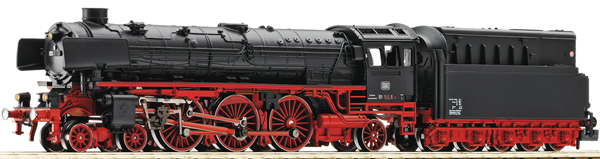 Fleischmann 716974 - German Steam locomotive BR 012 of the DB (Sound)                 