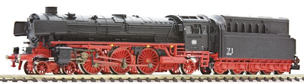 Fleischmann 716976 - German Steam locomotive class 012 of the DB (Sound)