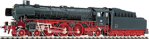 再値下げFLEISCHMANN #7170 ＤＢ（旧西ドイツ国鉄） ＢＲ０１１型（Ex.ＢＲ０１.10）蒸気機関車 （石炭炊テンダー） 外国車輌