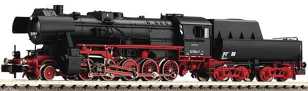 Fleischmann 7170001 - German Steam locomotive 52 5354-7 of the DR (Sound Decoder)