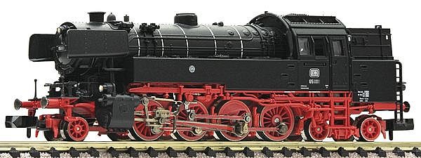 Fleischmann 7170004 - German Steam locomotive class 65 of the DB (Sound Decoder)