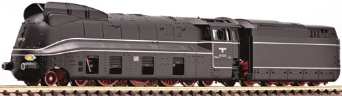 Fleischmann 717471 - German Steam Locomotive Class 01.10 of the DRG (DCC Sound Decoder)