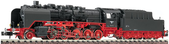 Fleischmann 718082 - German Steam Locomotive  BR 50 of the DRG (DCC)