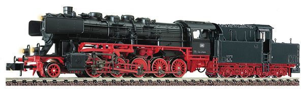 Fleischmann 718203 - German Steam Locomotive BR 50 of the DB     