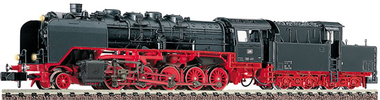 Fleischmann 718282 - German Steam Locomotive BR 050 with Doghouse (DCC)