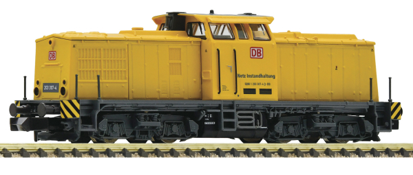 Fleischmann 721014 - German Diesel locomotive class 203 of the DB AG               