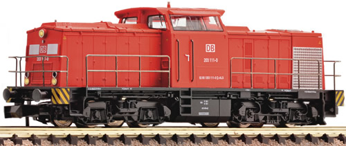 Fleischmann 721101 - Diesel locomotive BR 203, DB Regio Franken