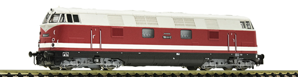Fleischmann 721401 - German Diesel locomotive class 118 of the DR                  