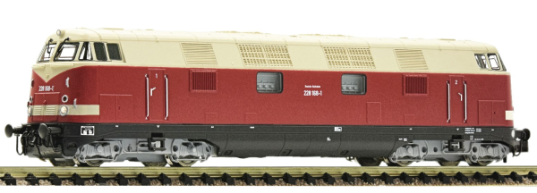 Fleischmann 721472 - German Diesel Locomotive Class 228 of the DB AG (Sound)