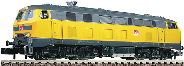 Fleischmann 723606 - German Diesel Locomotive BR 218 of the DB AG