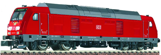Fleischmann 724501 - German Diesel Locomotive BR 245 of the DB AG