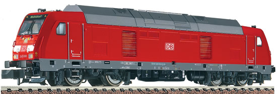 Fleischmann 724571 - German Diesel Locomotive BR 245 of the DB AG, Sound