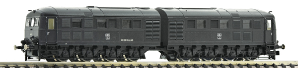 Fleischmann 725104 - Dutch Diesel-Electric Double Locomotive L5 of the NS