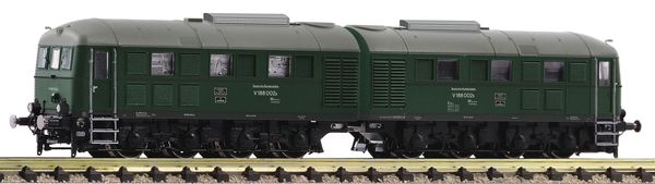 Fleischmann 725173 - German Diesel electric double locomotive V 188 00 of the DB (Sound)