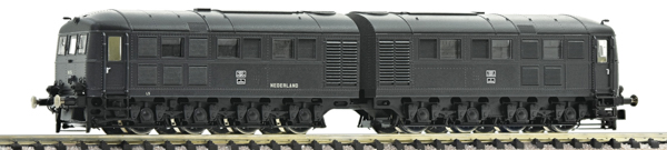 Fleischmann 725174 - Dutch Diesel-Electric Double Locomotive L5 of the NS (w/ Sound)