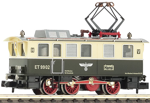 Fleischmann 730501 - German Cog Railway Electric Locomotive BR ET 99 of the DRB
