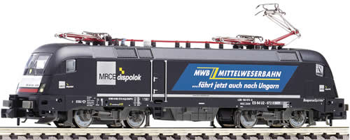 Fleischmann 731102 - Electric-Locomotive ES 64 MRCE-MWB                              