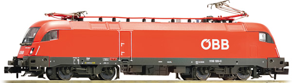 Fleischmann 731130 - Austrian Electric Locomotive Rh 1116 of the ÖBB             