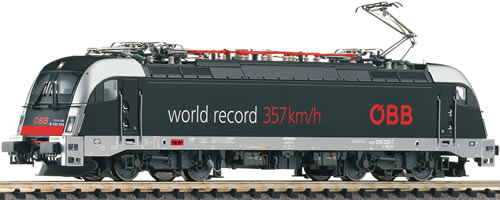 Fleischmann 731207 - Electric Locomotive 1216 050 World Record