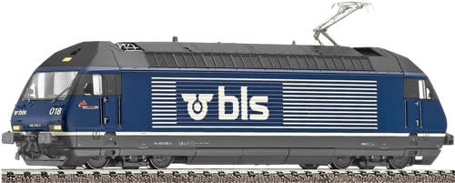 Fleischmann 731304 - Electric locomotive Re 465, BLS