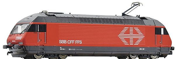 Fleischmann 731370 - Swiss Electric locomotive Re 460 of the SBB (Sound)