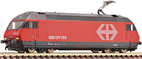 Fleischmann 731373 - Electric Locomotive Re 460 Engadin, SBB, DCC+Sound
