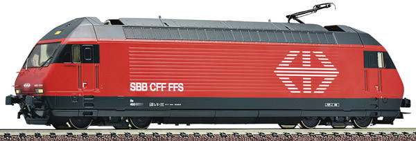 Fleischmann 731399 - Swiss Electric Locomotive Re 460 of the SBB (Sound)