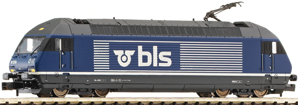 Fleischmann 731401 - Swiss Electric locomotive Re 465 of the BLS              