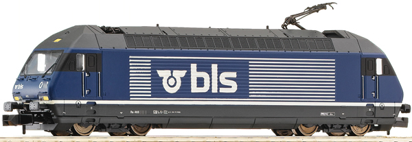 Fleischmann 731471 - Swiss Electric locomotive Re 465 of the BLS  (Sound)            