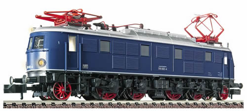 Fleischmann 731902 - Electric loco of the DB, class 119