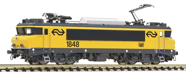 Fleischmann 732173 - Dutch Electric locomotive 1848 of the NS (Sound)