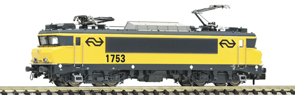 Fleischmann 732174 - Dutch Electric Locomotive 1753 of the NS (w/ Sound)