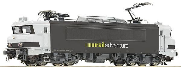 Fleischmann 732175 - Dutch Electric locomotive 9903 of the RailAdventure (Sound Decoder)
