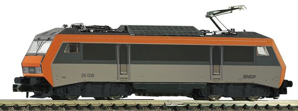 Fleischmann 732240 - French Electric locomotive BB 26008 of the SNCF