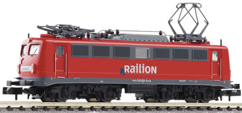 Fleischmann 732501 - Electric-Locomotive BR 140 Railion                              