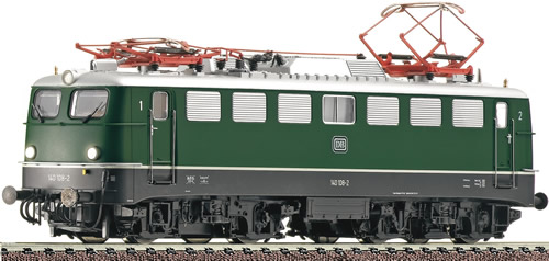 Fleischmann 733071 - German Electric Locomotive Series 140 of the DB (DCC Sound Decoder)
