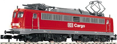 Fleischmann 7331 - Electric loco of the DB AG (DB-Cargo), class 139