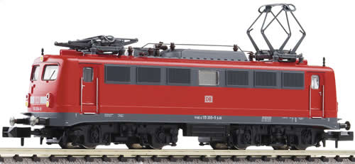 Fleischmann 733701 - Electric-Locomotive BR 115 DBAG                                 