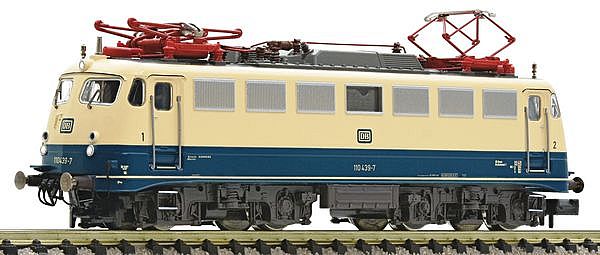 Fleischmann 733811 - German Electric locomotive 110 439-7 of the DB