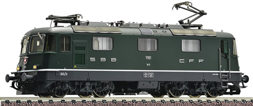 Fleischmann 734078 - Swiss Electric Locomotive Re 4/4 of the SBB (Sound Decoder)