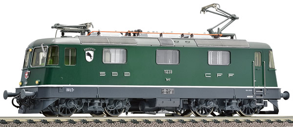 Fleischmann 734090 - Swiss Electric Locomotive Re 4/4 of the SBB (Sound)