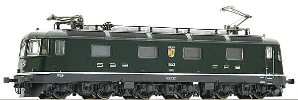 Fleischmann 734120 - Swiss Electric locomotive Re 6/6 of the SBB