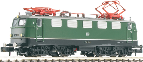 Fleischmann 734173 - German Electric locomotive BR E 41 of the DB