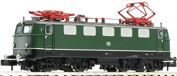 Fleischmann 734174 - German Electric locomotive class 141 of the DB (Sound)                 