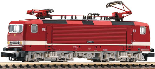 Fleischmann 734501 - Electric Locomotive BR 243, DR              